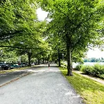 Fuer 3 Gaeste Mit Kostenlosen Parkplaetzen Nah Am Maschsee 아파트 하노버