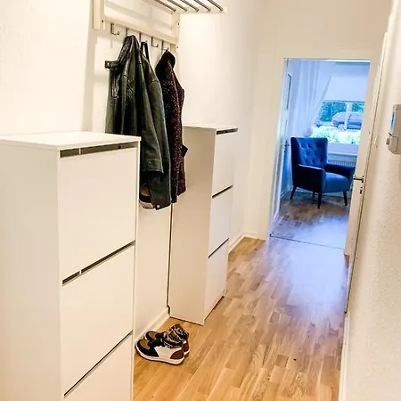 Fuer 3 Gaeste Mit Kostenlosen Parkplaetzen Nah Am Maschsee Appartement *