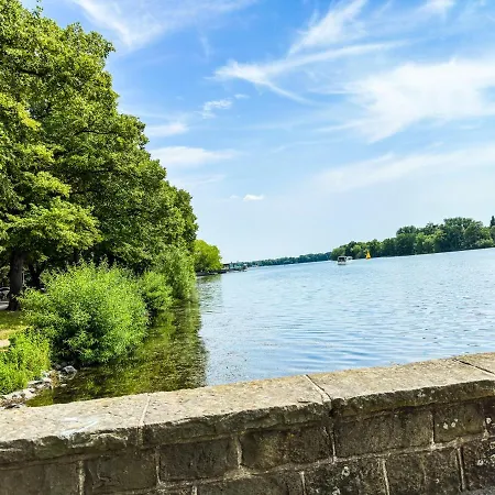 Fuer 3 Gaeste Mit Kostenlosen Parkplaetzen Nah Am Maschsee 아파트 하노버