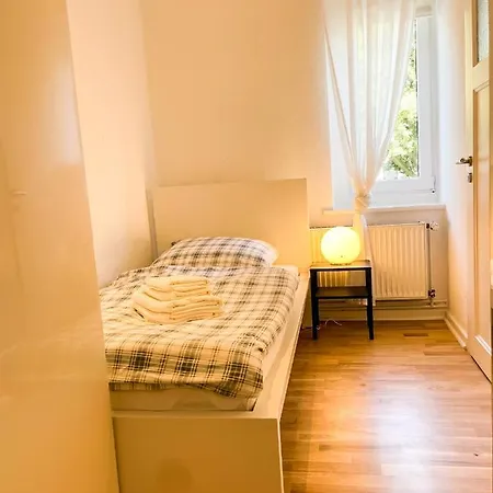 Appartement Fuer 3 Gaeste Mit Kostenlosen Parkplaetzen Nah Am Maschsee Hannover