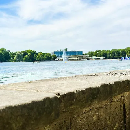 Fuer 3 Gaeste Mit Kostenlosen Parkplaetzen Nah Am Maschsee Appartement
