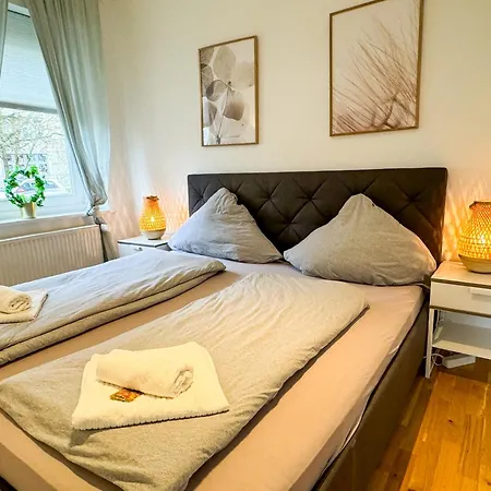 Fuer 3 Gaeste Mit Kostenlosen Parkplaetzen Nah Am Maschsee Appartement *
